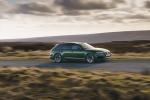 Audi RS4 Avant 2020 года (UK)